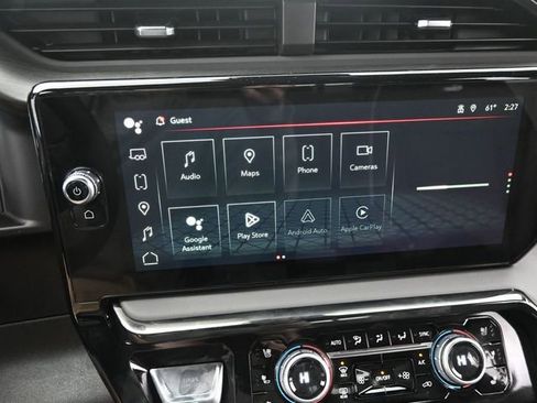 New 2026 GMC Sierra 1500 AT4X image 34