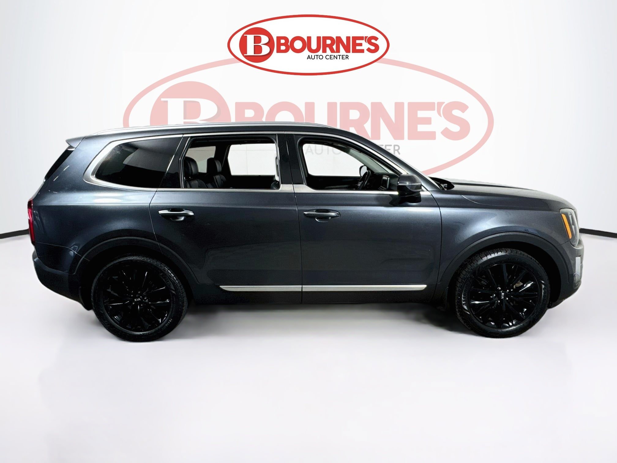 Used 2020 Kia Telluride SX AWD/4WD image 12