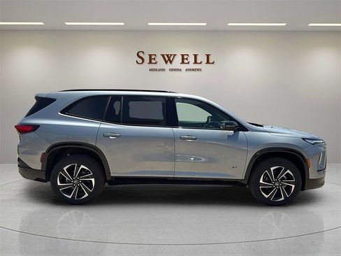 New 2025 Buick Enclave Sport Touring w/ Power Package image 6