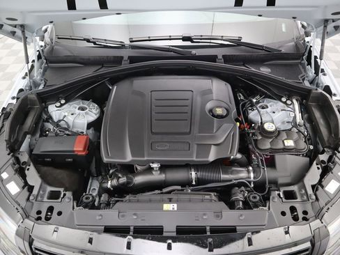 New 2026 Land Rover Range Rover Velar Dynamic SE image 30