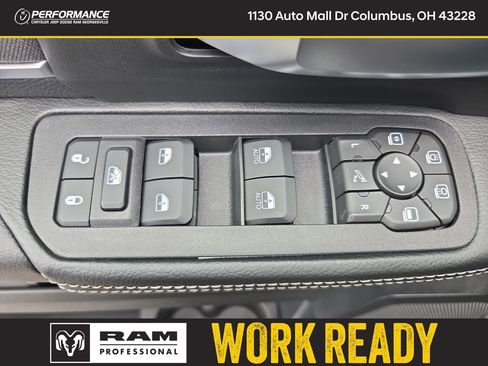 New 2026 RAM 2500 Big Horn image 20