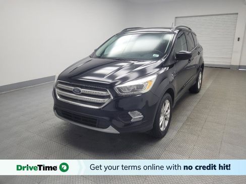 Used 2018 Ford Escape SEL AWD/4WD image 1