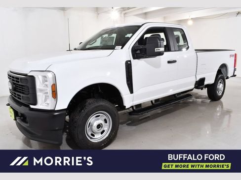 New 2027 Ford F250 XL w/ FX4 Off-Road Package AWD/4WD image 1