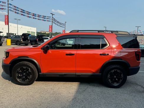 Used 2026 Honda Passport TrailSport Elite image 4