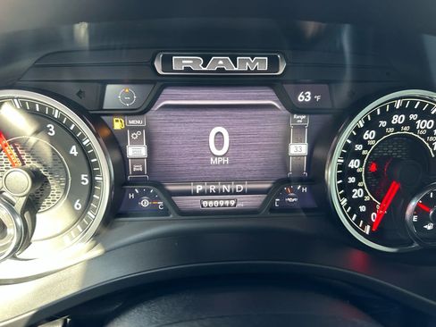 Used 2023 RAM 1500 Big Horn image 9