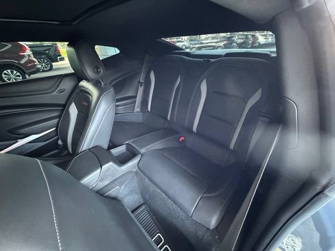 Used 2019 Chevrolet Camaro SS RWD image 16