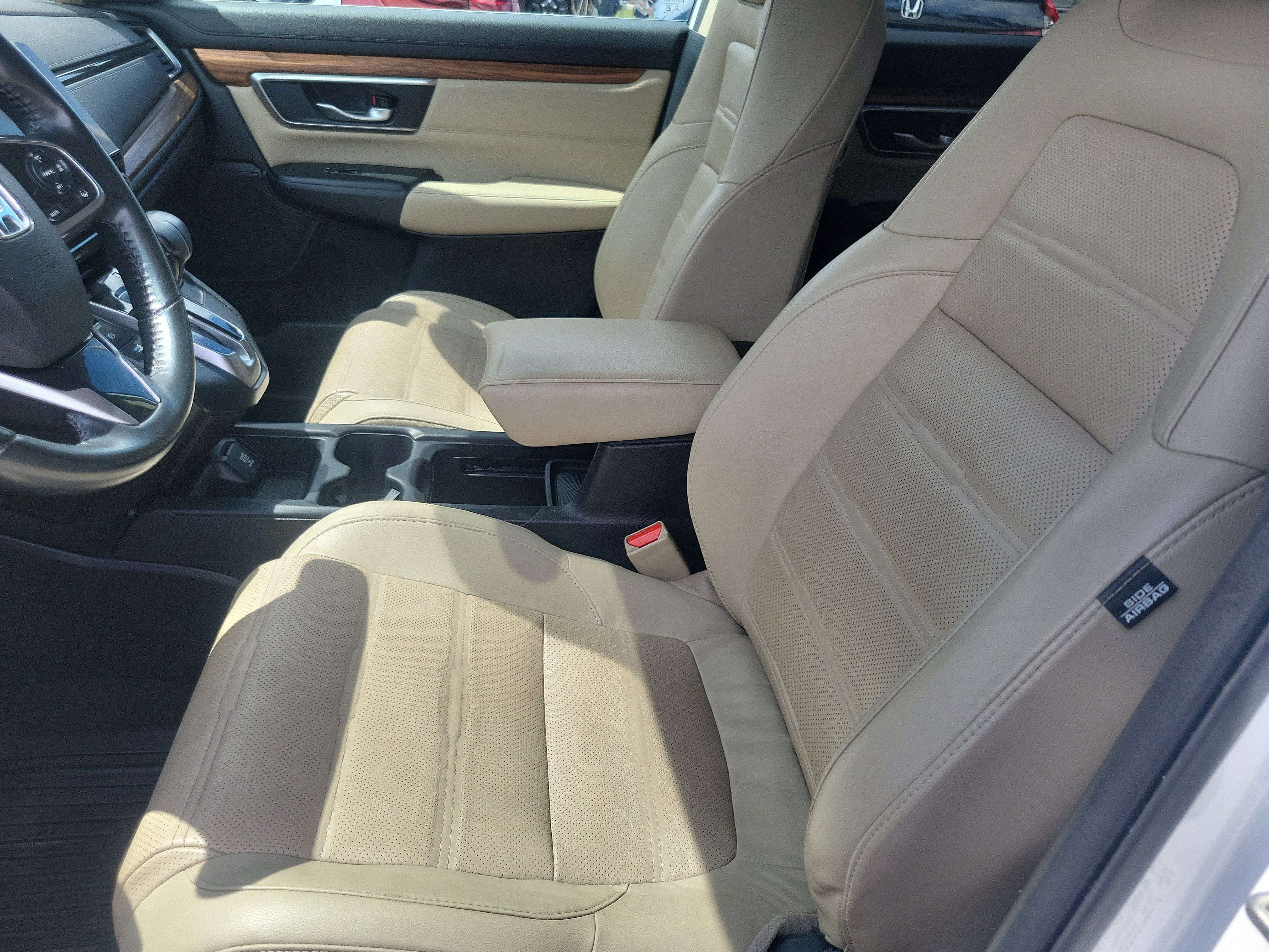 Used 2019 Honda CR-V EX-L image 21