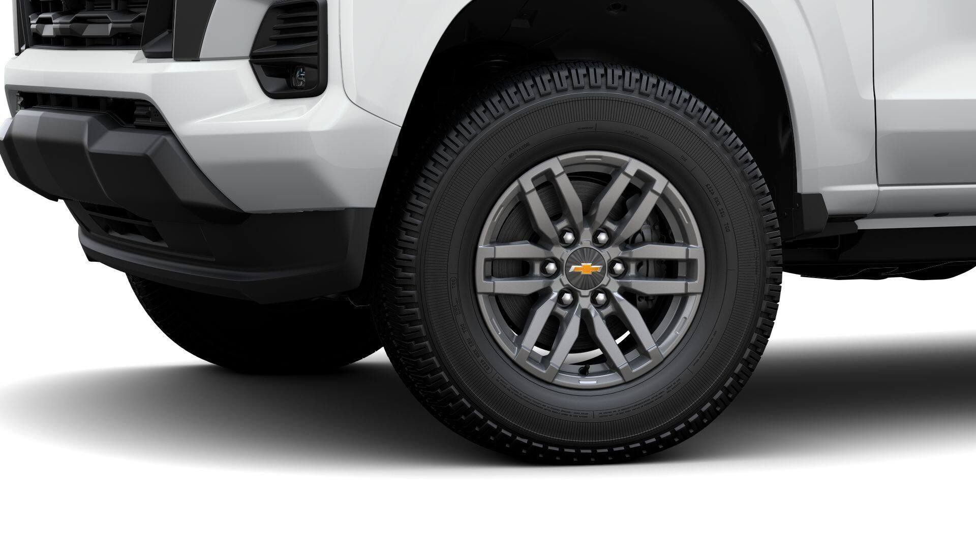 New 2026 Chevrolet Colorado LT w/ LT Convenience Package RWD image 24