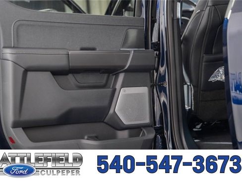 New 2025 Ford F150 Lariat w/ Equipment Group 502A High image 39