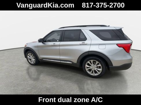 Used 2021 Ford Explorer XLT w/ Equipment Group 202A RWD image 7