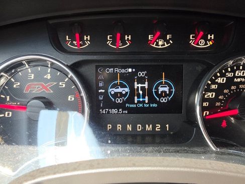 Used 2013 Ford F150 FX4 w/ Luxury Equipment Group AWD/4WD image 34