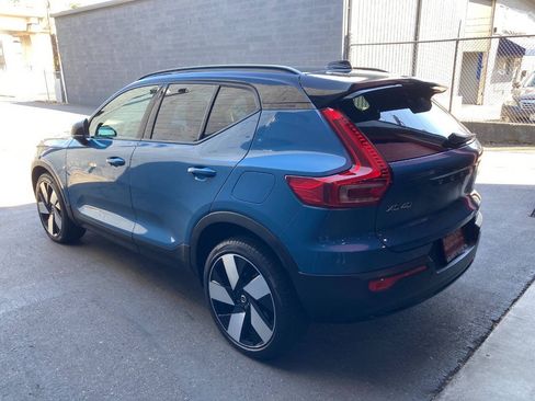 Used 2023 Volvo XC40 Recharge Ultimate w/ Protection Package Premier AWD/4WD image 5