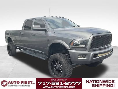 Used 2012 RAM 3500 ST w/ Chrome Appearance Group