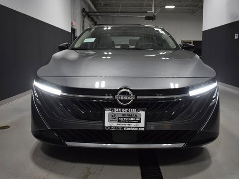 New 2026 Nissan Sentra SL w/ Floor Mat Package image 6