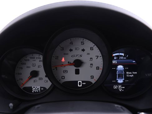 Certified 2022 Porsche 718 Boxster GTS image 14