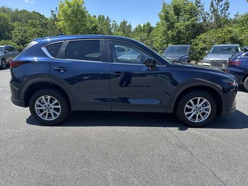Used 2022 MAZDA CX-5 AWD 2.5 S image 8