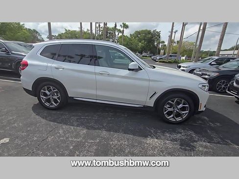 Used 2020 BMW X3 xDrive30i w/ Convenience Package image 34