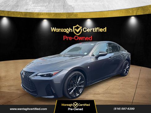 Used 2023 Lexus IS 350 F Sport image 2