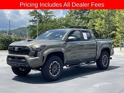 Used 2024 Toyota Tacoma TRD Sport