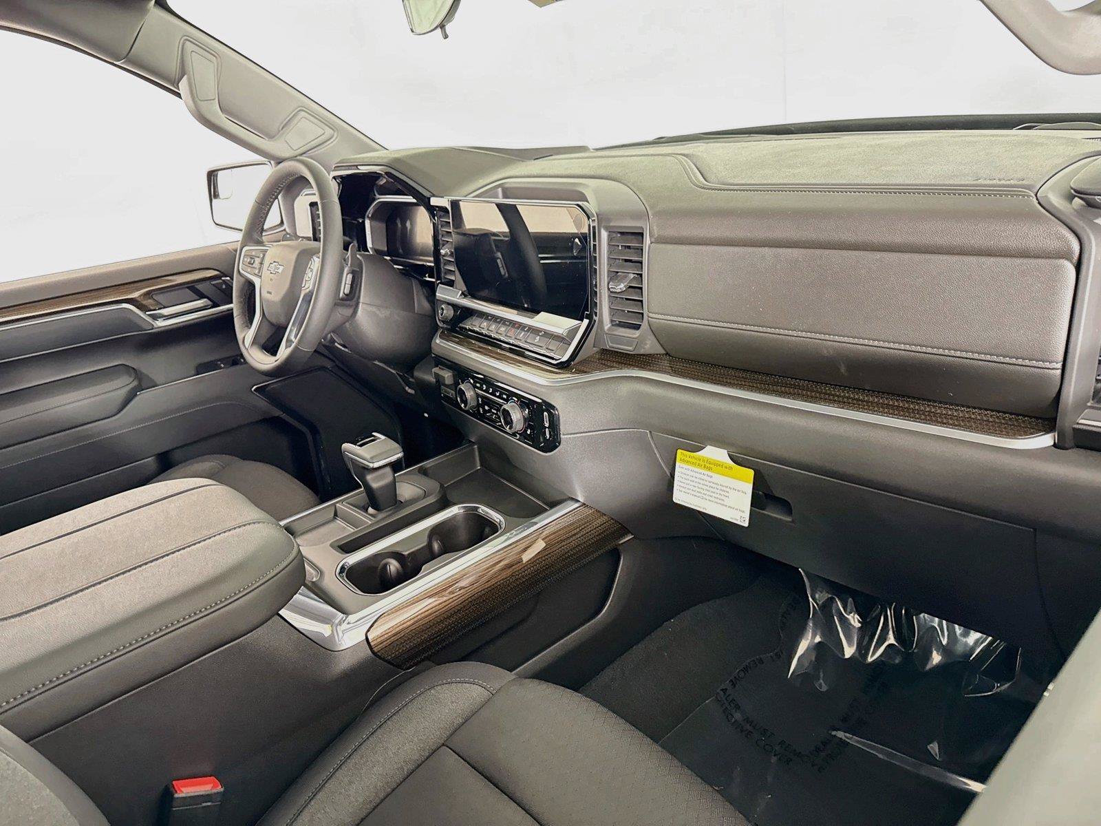 New 2026 Chevrolet Silverado 1500 RST w/ Z71 Off-Road Package AWD/4WD image 21