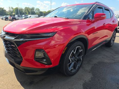 Used 2019 Chevrolet Blazer RS AWD/4WD image 1