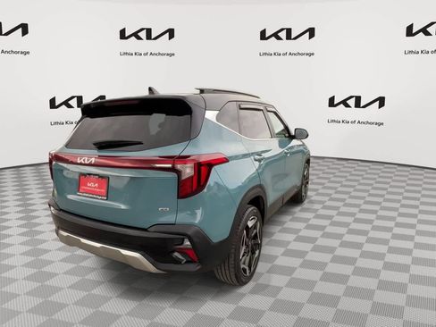 Used 2024 Kia Seltos SX AWD/4WD image 8