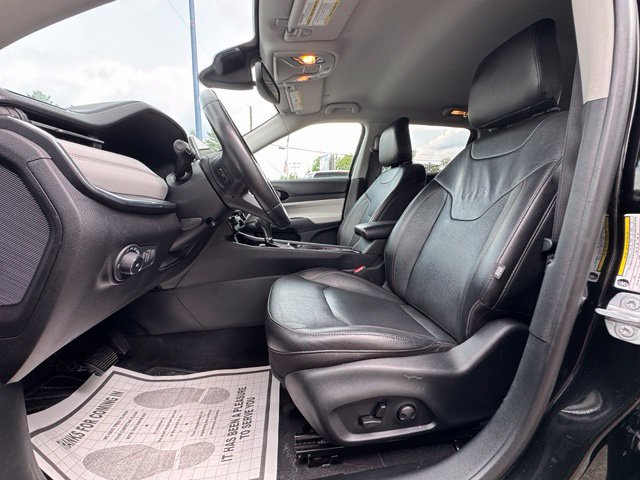 Used 2022 Jeep Compass Limited AWD/4WD image 10