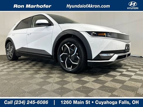Used 2024 Hyundai Ioniq 5 SE AWD/4WD image 1