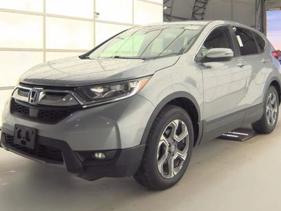 Used 2017 Honda CR-V EX