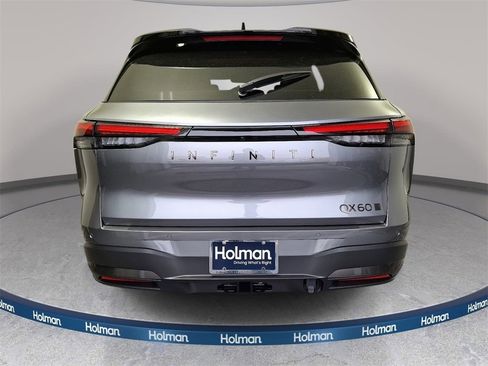 New 2026 INFINITI QX60 Autograph w/ Dark Cargo Package image 5