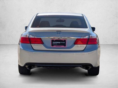 Used 2014 Honda Accord Sport image 7