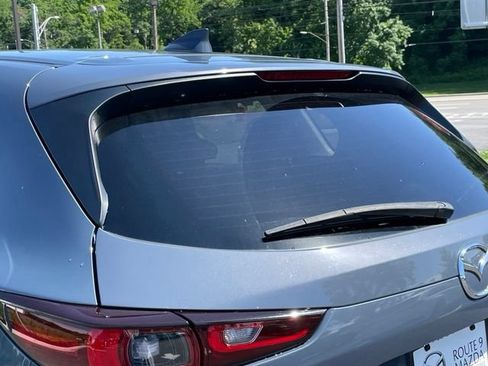 Certified 2025 MAZDA CX-5 Carbon Edition AWD/4WD image 22