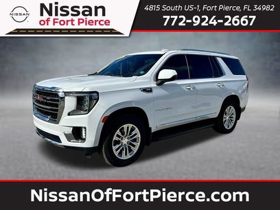 Used 2022 GMC Yukon SLT w/ SLT Luxury Package