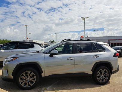 Used 2025 Toyota RAV4 XLE Premium