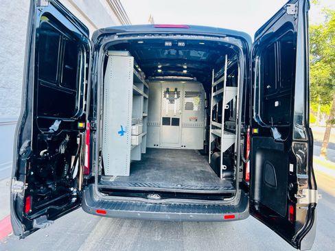 Used 2017 Ford Transit 250 148 Medium Roof RWD image 24