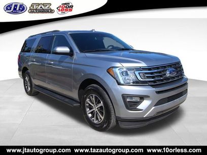 Used 2020 Ford Expedition Max XLT