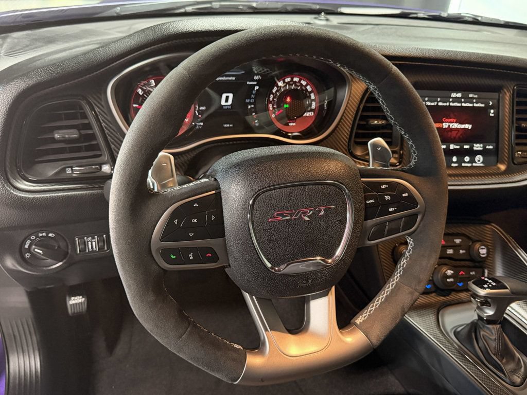 Used 2023 Dodge Challenger SRT Hellcat Redeye RWD image 13