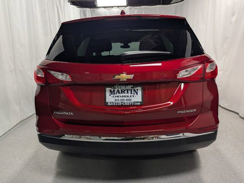 Certified 2020 Chevrolet Equinox Premier image 4