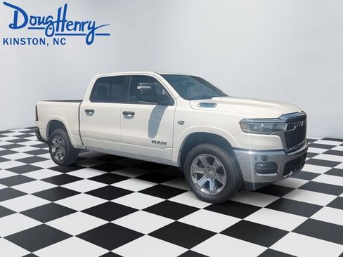New 2026 RAM 1500 Big Horn AWD/4WD image 7