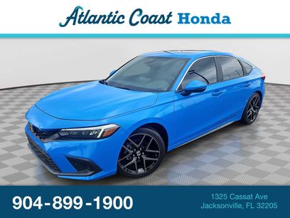 Certified 2024 Honda Civic Sport Touring