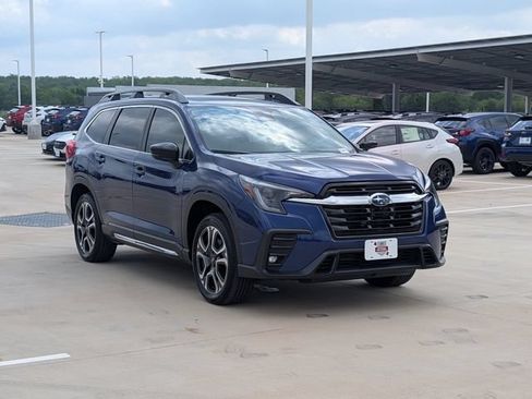 Certified 2026 Subaru Ascent Limited AWD/4WD image 7