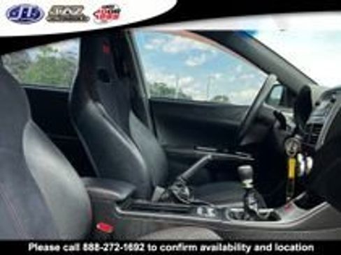 Used 2013 Subaru Impreza WRX STI AWD/4WD image 9