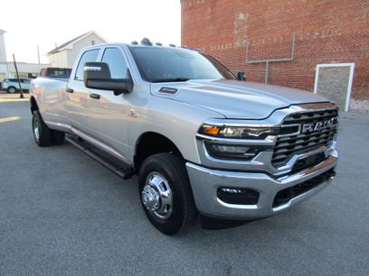 New 2026 RAM 3500 Tradesman