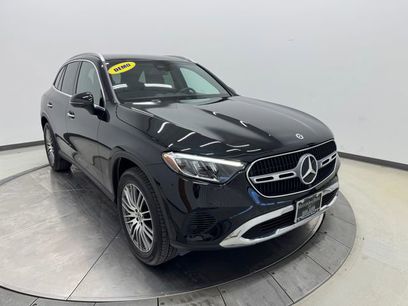 New 2025 Mercedes-Benz GLC 300 4MATIC