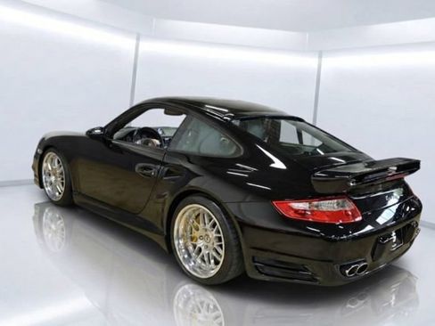 Used 2007 Porsche 911 Turbo AWD/4WD image 3