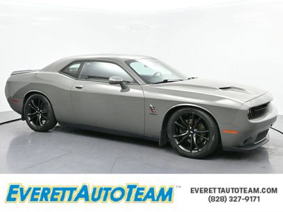 Used 2018 Dodge Challenger R/T w/ Blacktop Package