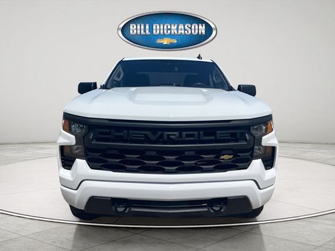 Used 2024 Chevrolet Silverado 1500 Custom RWD image 2