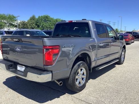 Used 2024 Ford F150 XLT AWD/4WD image 5