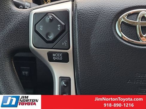 Used 2020 Toyota Tundra SR5 w/ SR5 Upgrade Package RWD image 28