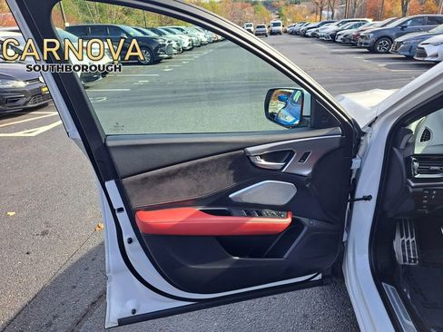 Used 2024 Acura RDX A-Spec image 12